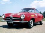 Alfa Romeo Giulia 1600 Sprint Speciale 1963 года